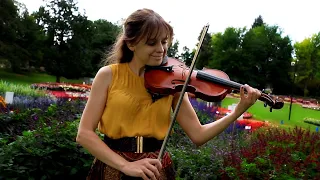 Carolan's Concerto ~ Irish Folk Music (Violin Trio Version) | Katy Adelson