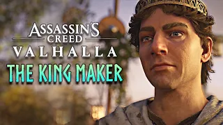 Assassin’s Creed Valhalla - The Story of Oswald the Good King // Full Kingmaker Quest Line