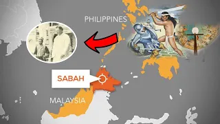 ANG SIKRETO KUNG BAKIT NAAGAW SA PILIPINAS ANG SABAH