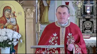 отець Василь Колодій ✝️ 10 років війни