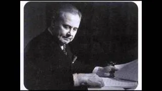 Josef Hofmann plays Beethoven Waldstein 3rd mov