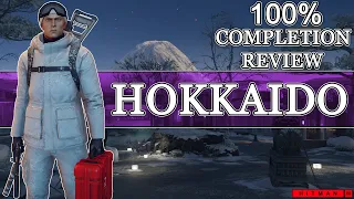 Hitman 3 Hokkaido 100% Completion Review & Rating