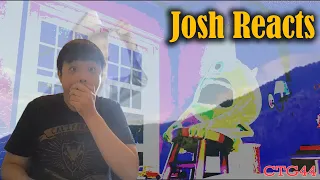 Josh React to The Monsters Inc YTP Collab