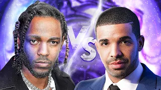 Kendrick Lamar Is Giving Drake NIGHTMARES..