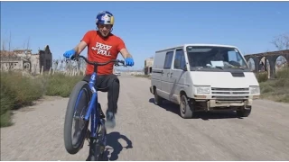 Danny MacAskill's Epecuén – Behind The Scenes