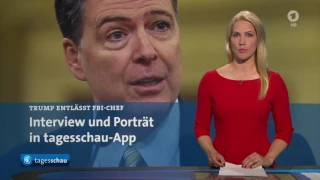 tagesschau 20:00 Uhr, 10.05.2017