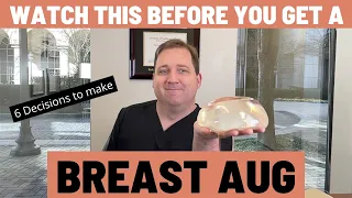 Watch this before getting a breast augmentation!
