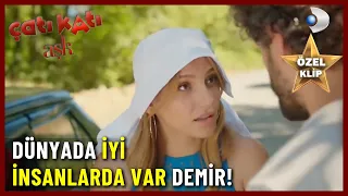 Dünyada İyi İnsanlarda Var Demir! - Çatı Katı Aşk Özel Klip