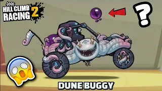 😱 Scary Dune Buggy "Carlock👁️" Special Offer -Hill Climb Racing 2