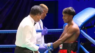 Elo Tuwai vs Mohammed Ali Jnr - Super-Welter Catchweight