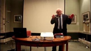 The Hungry Winter of 1941-42 Talk by Dr John Barber