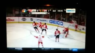 Blackhawks vs Redwings game 7 highlights