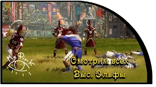 Blood Bowl 2. Лига - а можно всех посмотреть. Высшие Эльфы(PC 1080p 60fps lets play by PirkTV)