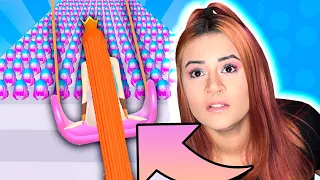 CORRIDA DO CABELO GIGANTE! (Hair Challenge)