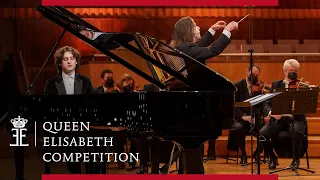 Mozart Concerto n. 17 in G major KV 453 | Aidan Mikdad - Queen Elisabeth Competition 2021