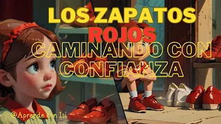 los zapatos rojos