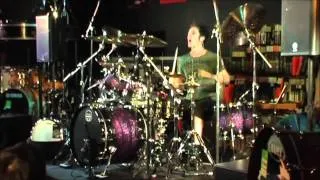 Glen Sobel Alice Cooper medley