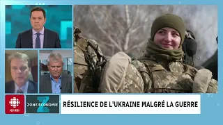 Zone économie | L’économie mondiale redéfinie par la guerre