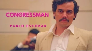 NARCOS | Congressman Escobar