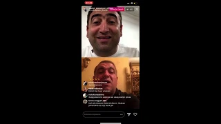 Spitakci Hayko Ayntapci Noro BIG_STAR Band  LIVE Instagram...