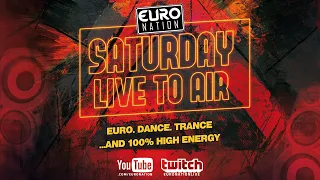 SATURDAY NIGHT DANCE PARTY | LIVE 90S & 2000S EURO, DANCE, TRANCE MIXSHOW (September 23, 2023)