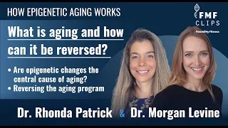 How epigenetic aging works and how it might be reversed | Dr. Morgan Levine