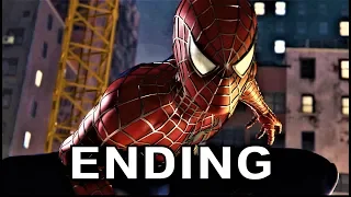 SPIDERMAN TURF WARS DLC Walkthrough Part 3 - Ending