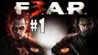 F.E.A.R. 3 - Walkthrough - Part 1 - Prison (PC) [HD]