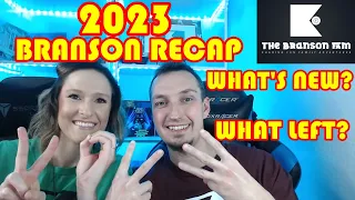 2023 Branson Recap | Branson, Missouri