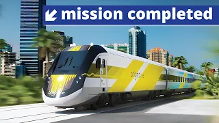 EXCITING Progress: Brightline's Orlando Station Construction Reaches COMPLETION
