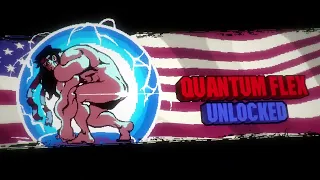 Quantum Flex is Probably Overpowered | Broforce Forever Content Update