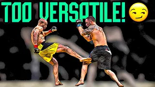 Jose Aldo Has LETHAL Hands And BRUTAL Leg Kicks!!! - UFC 4