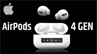 Apple AirPods 4th Gen - First Look Revealed?