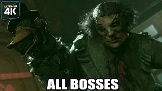 The Outlast Trials - All Bosses & Trials (With Cutscenes) 4K 60FPS UHD PC