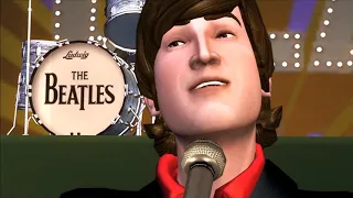 The Beatles Rock Band - And Your Bird Can Sing (60fps)