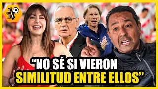 NOLBERTO SOLANO: “No sé si vieron alguna similitud en el perfil de GARECA y FOSSATI” | De Taquito