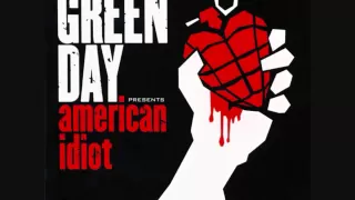 Green Day - Boulevard Of Broken Dreams (Drums Backing Track)