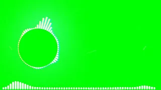 Desiigner panda ringtone। green screen audio spectrum । for more please comment and support me.