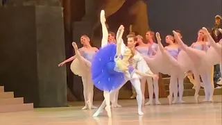 Vaganova Graduation Performances 2022 - Raymonda Grand Pas (Sofya Valiullina, Ruslan Stenyushkin)