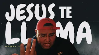 MANNY V - JESUS TE LLAMA ( rap cristiano 2024 )