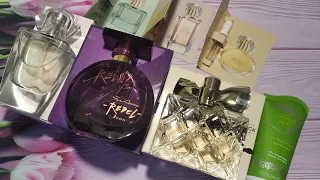 ♥ AVON ♥ Мой заказ ароматов по каталогу # 3 2021 ♥ Позорный флакон аромата Amour Avon ♥