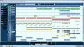 Voiceleaderz- unkowen titel(house track made in Cubase).avi