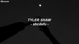 Tyler Shaw - Abcdefu (Romantic Version) (Sub. Español/Lyrics)