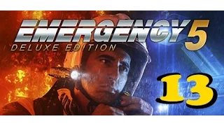 Emergency 5 (Служба спасения 5) прохождение на русском 13
