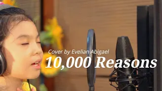 10,000 Reasons - ( cover ) by Evelien  Abigael -- GPdI Betania Cover Music Rohani -- 2021