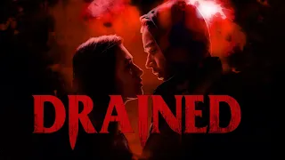 DRAINED Teaser Trailer (2024) UK Vampire Horror Film