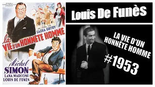 La Vie d'un Honnête Homme - Louis De Funès #1953