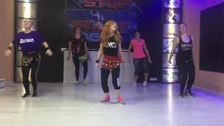 “ O Saki Saki” Dance Fit с Алиной Гопанчук