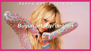 Danna Paola - MÍA Türkçe Çeviri