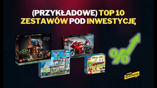 Przykładowe TOP 10 zestawów pod inwestycję w 2023 roku.